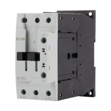 EATON EATON 277845 DILM50(RDC60) Teljesítmény kontaktor, 22kW/400V, DC villanyszerelés