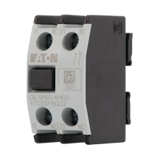 EATON EATON 277947 DILM150-XHI02 Segédérintkező DILM40..170 villanyszerelés