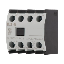 EATON EATON 277953 DILM150-XHIV22 Segédérintkező DILM80..170 villanyszerelés