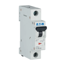 EATON EATON 278522 FAZ-B1,6/1 Kismegszakító, 15kA 1-pól. villanyszerelés