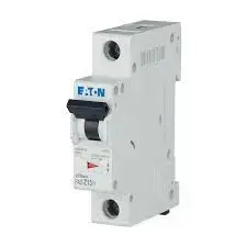 EATON EATON 278528 FAZ-B5/1 Kismegszakító, 15kA 1-pól. villanyszerelés