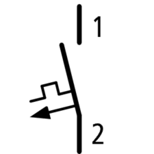 EATON EATON 278552 FAZ-C3,5/1 Kismegszakító, 15kA 1-pól. villanyszerelés