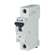 EATON EATON 278581 FAZ-D12/1 Kismegszakító, 15kA 1-pól. villanyszerelés