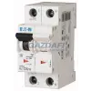 EATON EATON 278722 FAZ-B2/2 Kismegszakító, 15kA 2-pól.