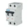 EATON EATON 278756 FAZ-C10/2 Kismegszakító, 15kA 2-pól.