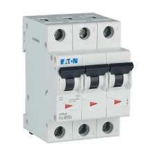 EATON EATON 278846 FAZ-B15/3 Kismegszakító, 15kA 3-pól. villanyszerelés