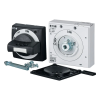 EATON EATON 279401 NZM2-XTVDVR-0 Ajtókuppl.forg.kar, p/s, spec.tengely