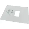 EATON EATON 284065 XMN342406CV2 xE XF NZM3 4pol. előlap M=600 SZ=600