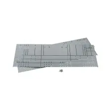 EATON EATON 284132 XPFCD2006 xE part. lemez csatl./gyűjt. M=600 villanyszerelés