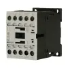 EATON EATON 290108 DILM15-01(24VDC) Teljesítmény kontaktor, 7,5kW/400V, DC