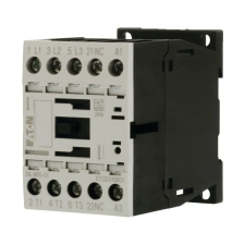 EATON EATON 290108 DILM15-01(24VDC) Teljesítmény kontaktor, 7,5kW/400V, DC villanyszerelés