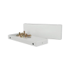 EATON EATON 293514 BPZ-SS-1/3-W Xboard+ IP30 lábazat oldalfedél 300/100 (fehér)
