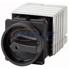 EATON EATON 908130 T5-5-SOND*/EA/SVB-SW Egyedi kapcsoló 100A beépíthető villanyszerelés