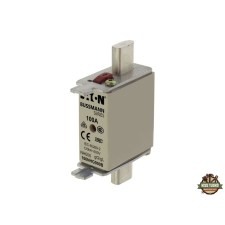 EATON Eaton késes biztosíték NHG000B 100A villanyszerelés