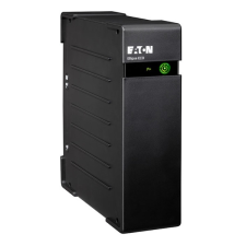 EATON EL650USBDIN 650VA 4 Schuko kimenet, Standby, USB fekete szünetmentes tápegység tápegység