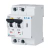 Eaton Electric Gmbh Eaton AFDD-25/2/B/003-F kombinált ívhiba védelmi készülék In=25A, B kar, 10kA, Idn=0,03A, G/F típus 187278