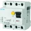 Eaton Electric Gmbh Eaton áramvédő kapcsoló 10ka négy pólusú, frcdm-63/4/03-g/b+-167886