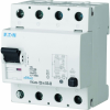 Eaton Electric Gmbh Eaton áramvédő kapcsoló 10ka négy pólusú, frcmm-125/4/003-g/b-171188