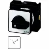 Eaton Electric Gmbh Eaton átkapcsoló 4P 32A beépíthető, T3-4-8223/E - 059465
