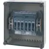 Eaton Electric Gmbh Eaton ci ip65 műanyag tokozat beépített nh készülékkel, xnh00-2x-ci44e-184455