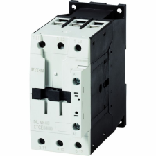 Eaton Electric Gmbh Eaton elektronikus működtetésű kontaktor 22kw ac, dilmf50(rac240)-104465 villanyszerelés