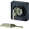 Eaton Electric Gmbh Eaton EZ/S-F-TM kulcsos működtetőfej F központi beépítéshez 046996