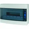Eaton Electric Gmbh Eaton falon kívüli kiselosztó beltéri 1sor18te, átl.ajtó, ika-1/18-ot-174209