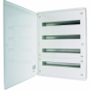 Eaton Electric Gmbh Eaton falon kívüli komplett installációs elosztóip30, 4/132, fehér, bf-o-4/132-c-103091