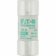 Eaton Electric Gmbh Eaton hengeres betét 22x58mm, 690v ac, am, -c22m16 villanyszerelés