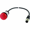 Eaton Electric Gmbh Eaton jelzőlámpa, 24v, piros, 0.2m kábellel, m12a, c22-l-r-24-p1-185121