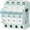 Eaton Electric Gmbh Eaton kismegszakító, 10ka dugaszolókapcsokkal, pli-d16/4-101370