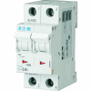Eaton Electric Gmbh Eaton kismegszakító, 10ka kétpólusú, pl7-c50/2-263364