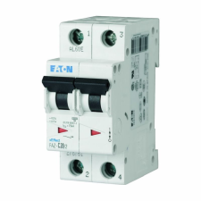 Eaton Electric Gmbh Eaton kismegszakító, 15ka két pólusú, faz-d1/2-278768 villanyszerelés
