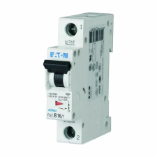Eaton Electric Gmbh Eaton kismegszakító, 15ka két pólusú, faz-z1/2-278817 villanyszerelés