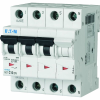 Eaton Electric Gmbh Eaton kismegszakító, 25ka három pólusú +null, fazt-c20/3n-241170