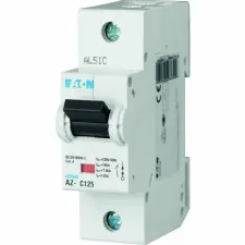 Eaton Electric Gmbh Eaton kismegszakító, 25ka két pólusú, az-c32-211779 villanyszerelés
