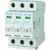 Eaton Electric Gmbh Eaton komplett túlfeszültség levezteő, c, négy pólusú, uc=385v ac, spct2-385/4-167606