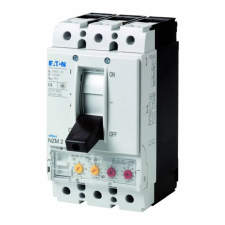 Eaton Electric Gmbh Eaton megszakító három pólusú, szelektív/elektronikus, nzmh2-ve160-259126 villanyszerelés
