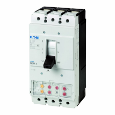Eaton Electric Gmbh Eaton megszakító három pólusú szelektív + földzárlatvédelem, nzmn3-ve630-t-110893 villanyszerelés