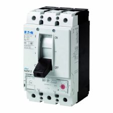 Eaton Electric Gmbh Eaton megszakító három pólusú túlterhelés kioldó nélkül, nzmb2-s160-265737 villanyszerelés