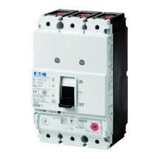 Eaton Electric Gmbh Eaton megszakító három pólusú túlterhelés kioldó nélkül, nzmn1-s50-265732 villanyszerelés