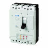 Eaton Electric Gmbh Eaton megszakító négy pólusú, szelektív/elektronikus, nzmn3-4-ve630/400-265961