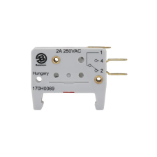 Eaton Electric Gmbh Eaton microswitch k1 5a 250v ur, -170h0069 villanyszerelés
