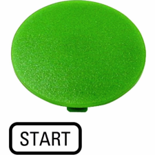 Eaton Electric Gmbh Eaton nyomógomb lapka gombafejű nyomógombhoz, m22-xdp-g-gb1-218283 villanyszerelés