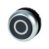 Eaton Electric Gmbh Eaton nyomógomb, lapos, fekete, reteszelt, m22-dr-s-x0-216632