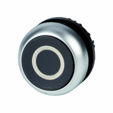 Eaton Electric Gmbh Eaton nyomógomb, lapos, fekete, reteszelt, m22-dr-s-x0-216632 villanyszerelés