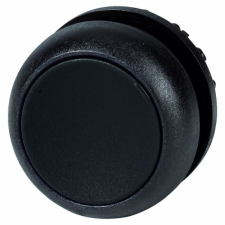 Eaton Electric Gmbh Eaton nyomógomb, lapos, fekete, reteszelt, m22s-dr-s-216614 villanyszerelés