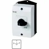 Eaton Electric Gmbh Eaton pólusátkapcsoló három pólusú 20a tokozott, t0-3-8451/i1-207133