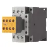 Eaton Electric Gmbh Eaton safety kontaktor, 7.5kw ac3, segédérintkező, 3ny 2z, dilms17-23(rdc24)-191710