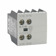 Eaton Electric Gmbh Eaton segédérintkező dilm40170, dilm150-xhi02-277947 villanyszerelés